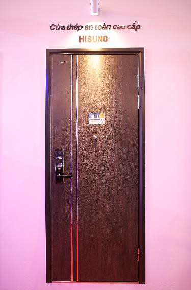 Cửa Hisung Door – thiết kế đa dụng, nâng cao trải nghiệm người dùng - Ảnh 2.