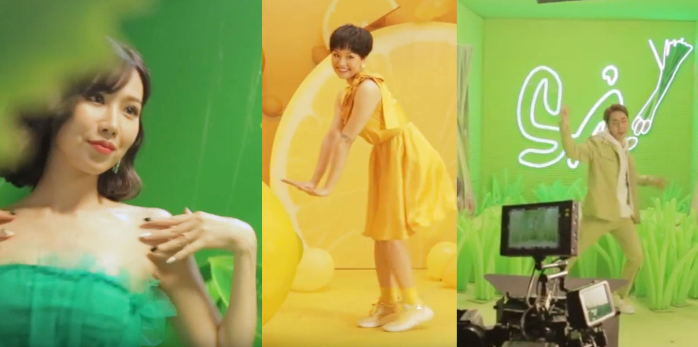Bất ngờ rò rỉ clip Min quẩy cực sung: Min vẫn xinh nhưng sự chú ý của fan lại tập trung vào điểm đặc biệt này! - Ảnh 7. Bất ngờ rò rỉ clip Min quẩy cực sung: Min vẫn xinh nhưng sự chú ý của fan lại tập trung vào điểm đặc biệt này! - Ảnh 7.