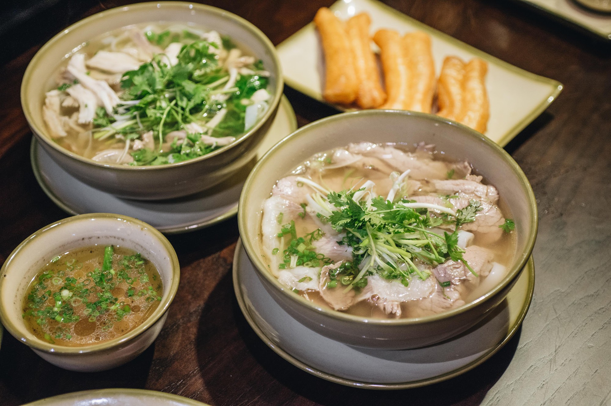 Ngược dòng thời gian cùng Phở Cội: Tìm phong vị phở giữa không gian nhà hàng ấm áp, gợi nét đẹp xưa Hà Nội - Ảnh 8. Ngược dòng thời gian cùng Phở Cội: Tìm phong vị phở giữa không gian nhà hàng ấm áp, gợi nét đẹp xưa Hà Nội - Ảnh 8.
