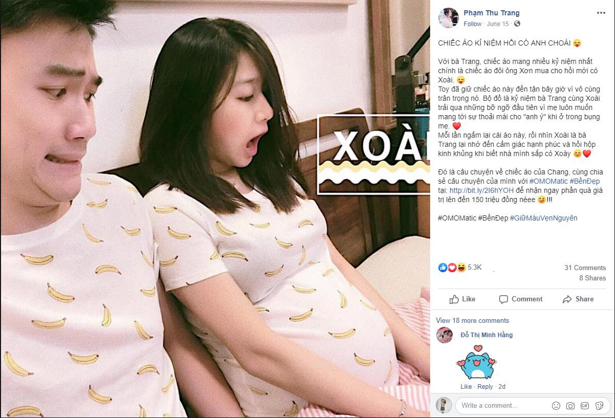 Hương Giang, Trang Lou, Minh Trang và loạt sao Việt bồi hồi kể lại câu chuyện về chiếc áo quý giá nhất - Ảnh 2. Hương Giang, Trang Lou, Minh Trang và loạt sao Việt bồi hồi kể lại câu chuyện về chiếc áo quý giá nhất - Ảnh 2.