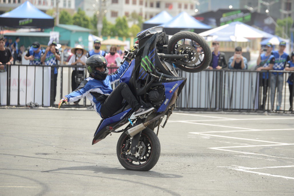 Exciter Fest 2019: Hành trình “nối vòng tay lớn” vì đam mê chung - Ảnh 5. Exciter Fest 2019: Hành trình “nối vòng tay lớn” vì đam mê chung - Ảnh 5.