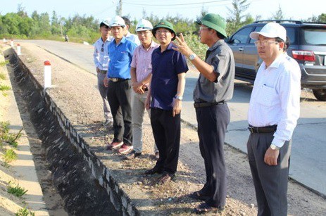 Nhà máy điện gió Phương Mai 3: Ngày hòa lưới điện quốc gia không còn xa - Ảnh 2.