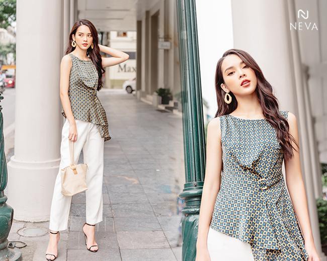 NEVA giúp bạn nâng tầm phong cách thời trang công sở nhờ những item sát nách cực chất - Ảnh 5. NEVA giúp bạn nâng tầm phong cách thời trang công sở nhờ những item sát nách cực chất - Ảnh 5.