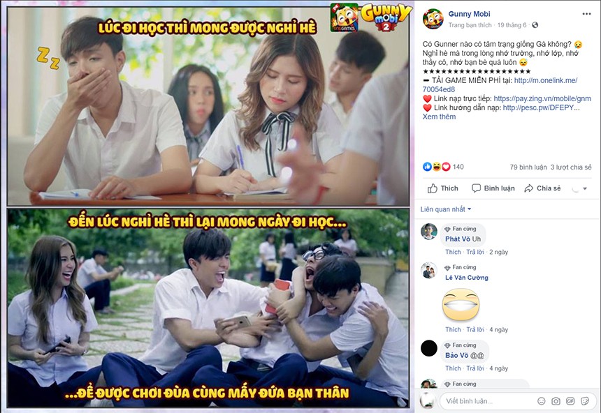 Game thủ hãy thử một lần “chơi lớn” cùng Gunny Mobi - Ảnh 4. Game thủ hãy thử một lần “chơi lớn” cùng Gunny Mobi - Ảnh 4.