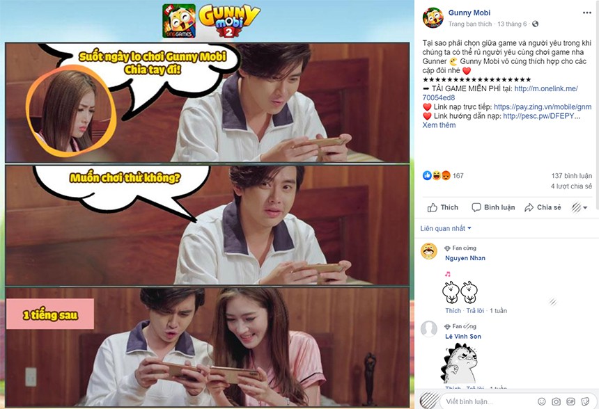 Game thủ hãy thử một lần “chơi lớn” cùng Gunny Mobi - Ảnh 5. Game thủ hãy thử một lần “chơi lớn” cùng Gunny Mobi - Ảnh 5.