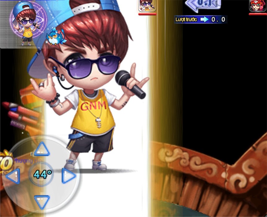 Game thủ hãy thử một lần “chơi lớn” cùng Gunny Mobi - Ảnh 7. Game thủ hãy thử một lần “chơi lớn” cùng Gunny Mobi - Ảnh 7.
