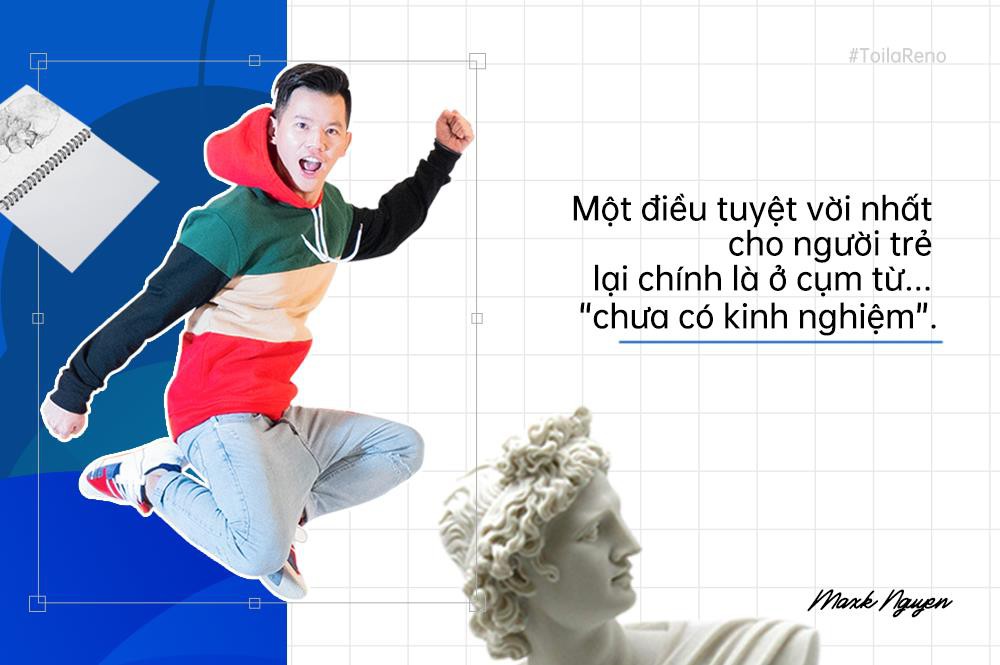 Maxk Nguyễn - Nhà thiết kế trẻ dám nghĩ, dám sáng tạo và không ngại vượt ra khuôn khổ - Ảnh 2. Maxk Nguyễn - Nhà thiết kế trẻ dám nghĩ, dám sáng tạo và không ngại vượt ra khuôn khổ - Ảnh 2.