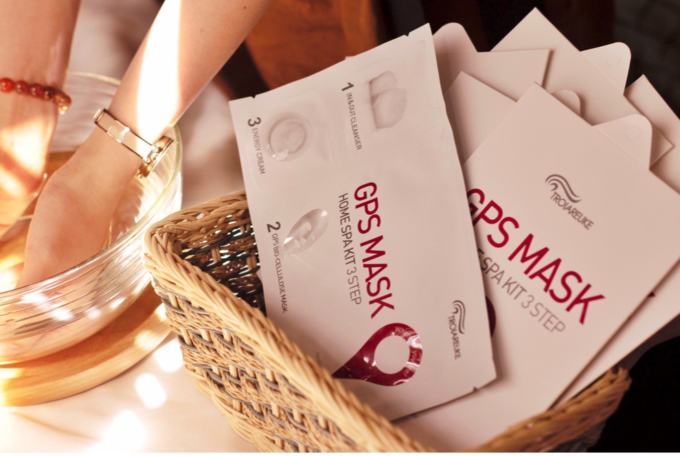 Chẳng cần tới Google Maps, chiếc mặt nạ thông minh này có thể tự tìm đường để định vị hồi phục chuyên sâu cho làn da của bạn - Ảnh 1. Chẳng cần tới Google Maps, chiếc mặt nạ thông minh này có thể tự tìm đường để định vị hồi phục chuyên sâu cho làn da của bạn - Ảnh 1.