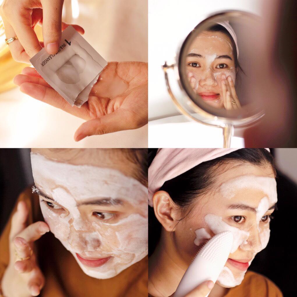 Chẳng cần tới Google Maps, chiếc mặt nạ thông minh này có thể tự tìm đường để định vị hồi phục chuyên sâu cho làn da của bạn - Ảnh 3. Chẳng cần tới Google Maps, chiếc mặt nạ thông minh này có thể tự tìm đường để định vị hồi phục chuyên sâu cho làn da của bạn - Ảnh 3.