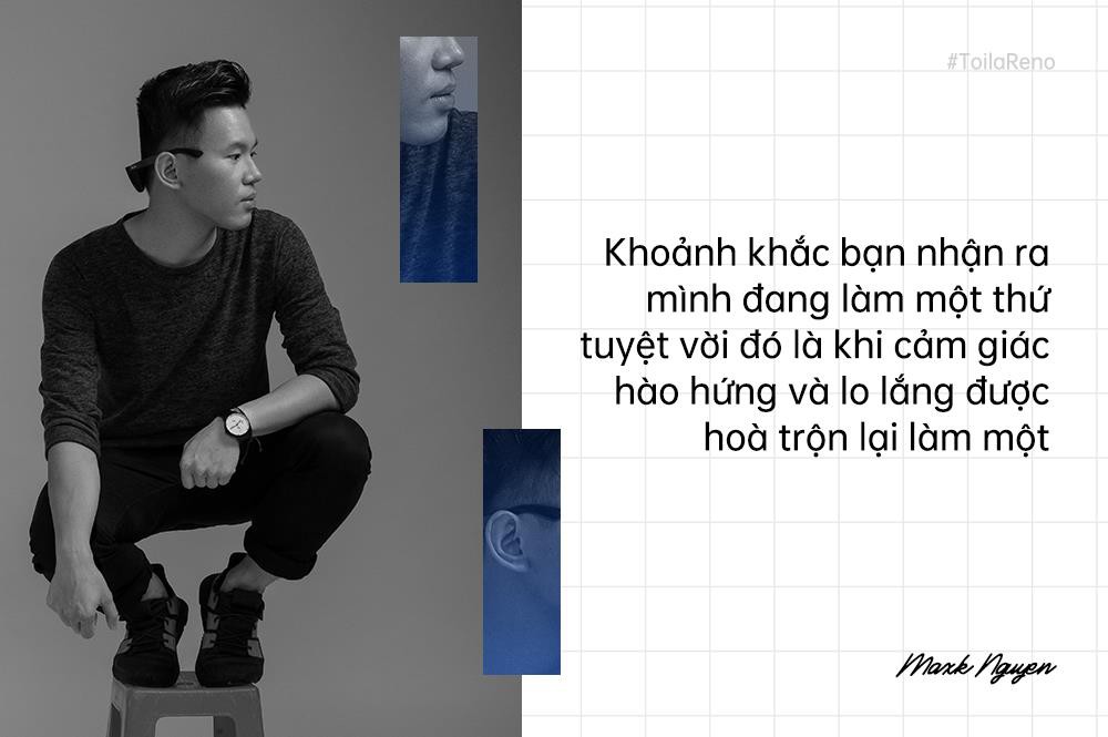 Maxk Nguyễn - Nhà thiết kế trẻ dám nghĩ, dám sáng tạo và không ngại vượt ra khuôn khổ - Ảnh 5. Maxk Nguyễn - Nhà thiết kế trẻ dám nghĩ, dám sáng tạo và không ngại vượt ra khuôn khổ - Ảnh 5.