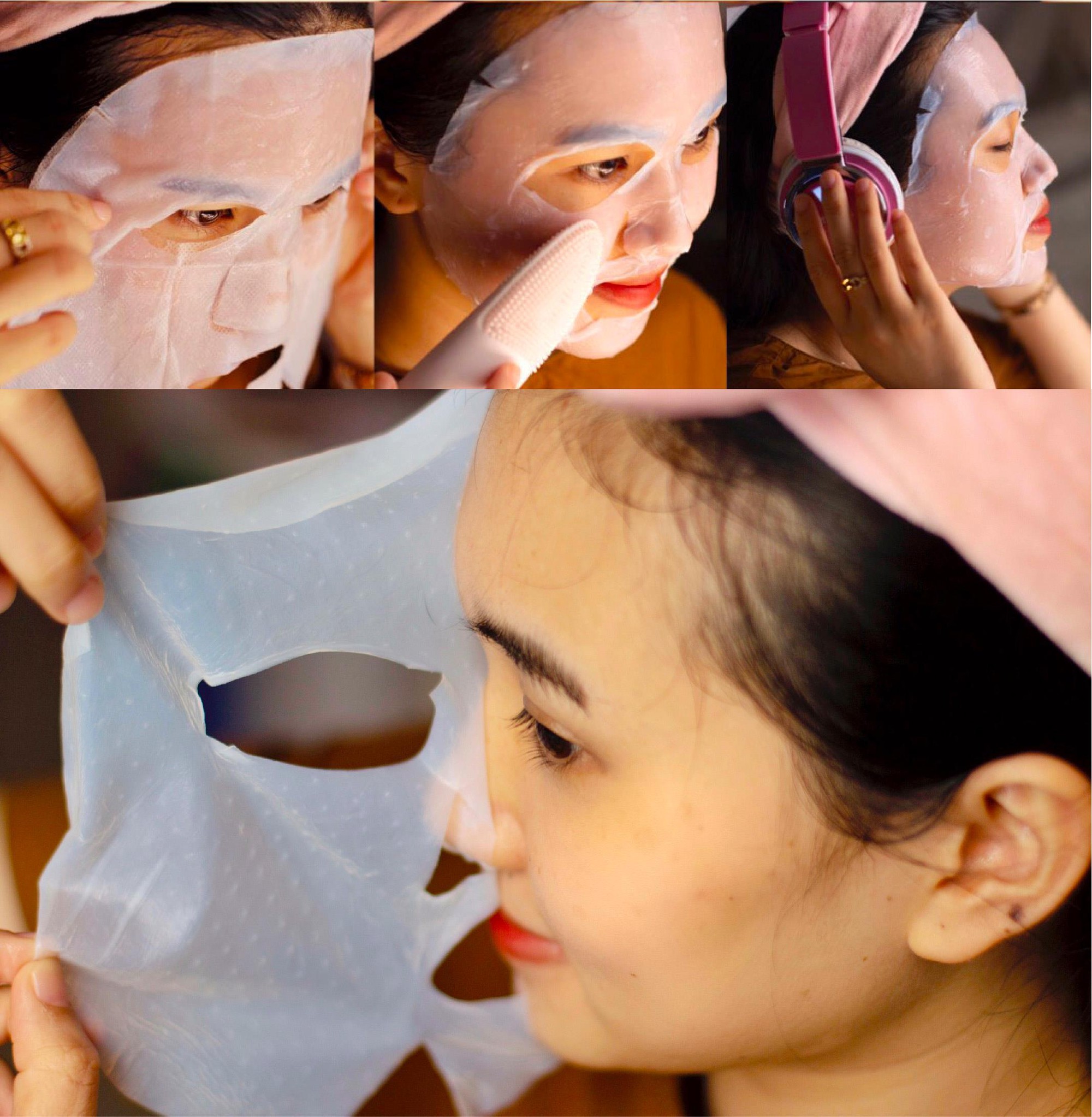 Chẳng cần tới Google Maps, chiếc mặt nạ thông minh này có thể tự tìm đường để định vị hồi phục chuyên sâu cho làn da của bạn - Ảnh 4. Chẳng cần tới Google Maps, chiếc mặt nạ thông minh này có thể tự tìm đường để định vị hồi phục chuyên sâu cho làn da của bạn - Ảnh 4.