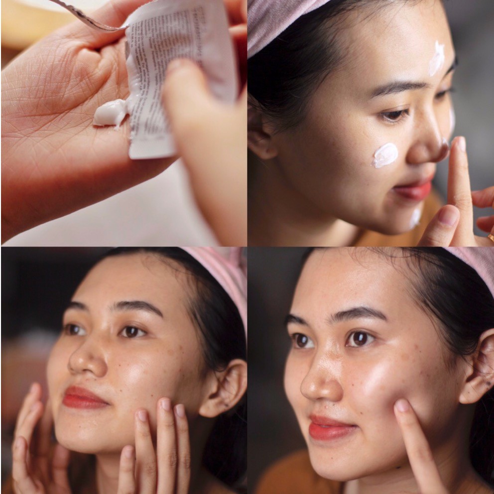 Chẳng cần tới Google Maps, chiếc mặt nạ thông minh này có thể tự tìm đường để định vị hồi phục chuyên sâu cho làn da của bạn - Ảnh 5. Chẳng cần tới Google Maps, chiếc mặt nạ thông minh này có thể tự tìm đường để định vị hồi phục chuyên sâu cho làn da của bạn - Ảnh 5.