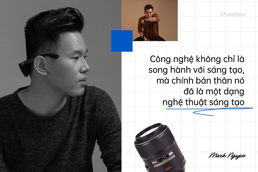 Maxk Nguyễn - Nhà thiết kế trẻ dám nghĩ, dám sáng tạo và không ngại vượt ra khuôn khổ - Ảnh 9. Maxk Nguyễn - Nhà thiết kế trẻ dám nghĩ, dám sáng tạo và không ngại vượt ra khuôn khổ - Ảnh 9.