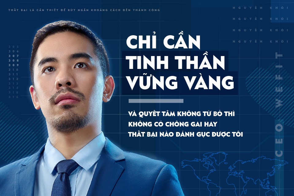 Nguyễn Khôi WeFit: Khởi nghiệp khi mới ra trường, tại sao không? - Ảnh 5. Nguyễn Khôi WeFit: Khởi nghiệp khi mới ra trường, tại sao không? - Ảnh 5.