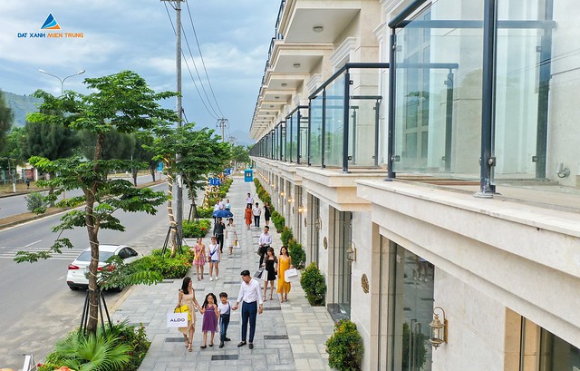 Xu hướng đầu tư bất động sản 2019: Shophouse ven biển chiếm vị trí quan trọng - Ảnh 1.