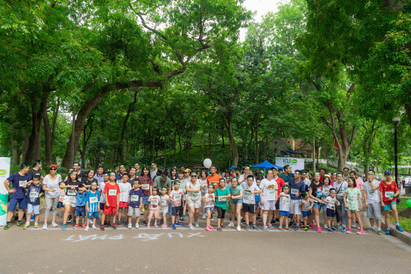 Chạy kết nối yêu thương cùng VCLI tại ngày hội gia đình - Ảnh 2. Chạy kết nối yêu thương cùng VCLI tại ngày hội gia đình - Ảnh 2.