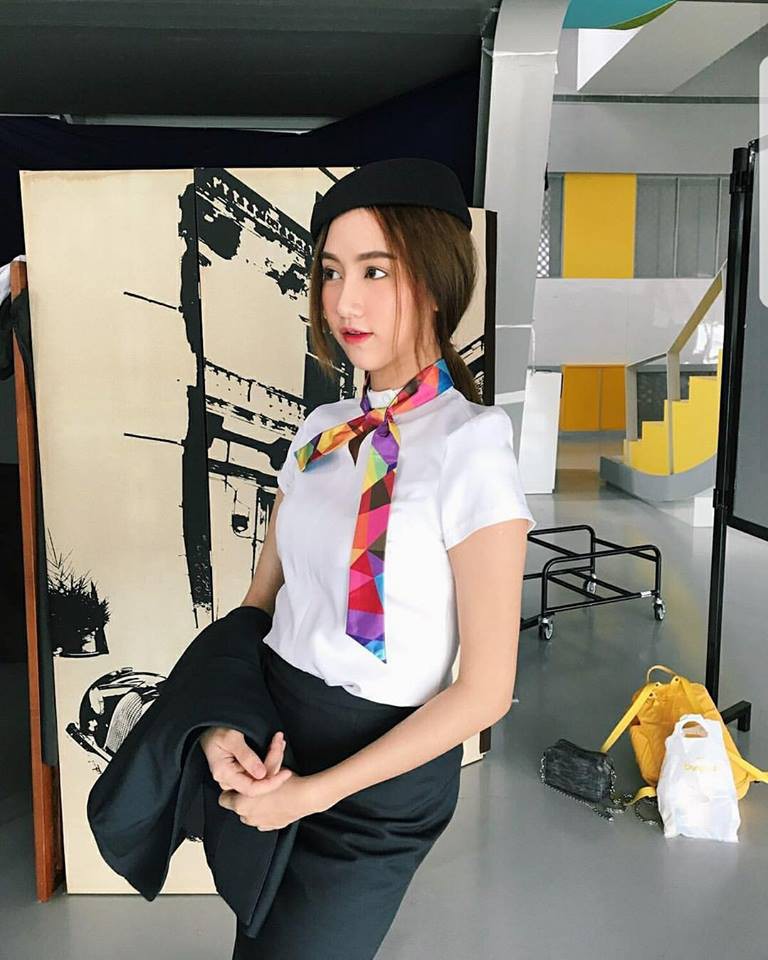 Hội con trai chưa có người yêu thì bơi hết vào xem con gái trường Đại học Bangkok Thái Lan này! - Ảnh 6. Hội con trai chưa có người yêu thì bơi hết vào xem con gái trường Đại học Bangkok Thái Lan này! - Ảnh 6.
