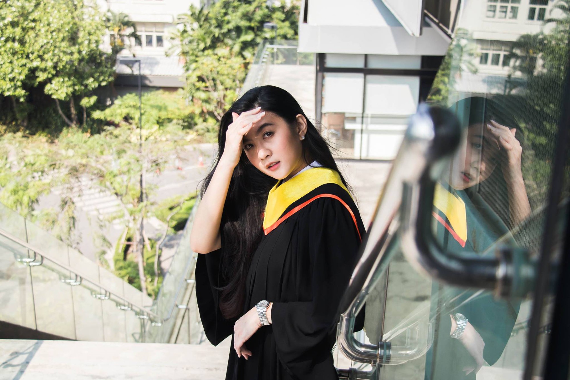 Hội con trai chưa có người yêu thì bơi hết vào xem con gái trường Đại học Bangkok Thái Lan này! - Ảnh 10. Hội con trai chưa có người yêu thì bơi hết vào xem con gái trường Đại học Bangkok Thái Lan này! - Ảnh 10.
