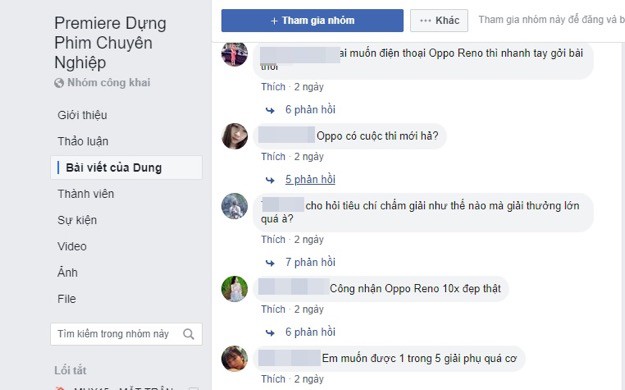 Chỉ còn vài tiếng đóng cổng dự thi “Tôi Là Reno sốt xình xịch trong giới trẻ, bạn đã tham gia chưa? - Ảnh 5. Chỉ còn vài tiếng đóng cổng dự thi “Tôi Là Reno sốt xình xịch trong giới trẻ, bạn đã tham gia chưa? - Ảnh 5.