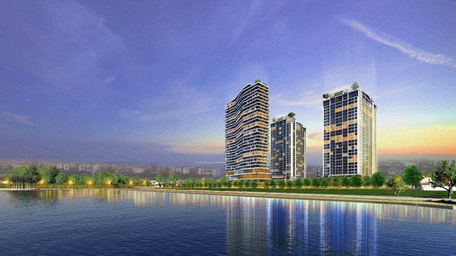 Bắc Giang cấp phép cho dự án căn hộ cao cấp được bán cho người nước ngoài - Ảnh 1.