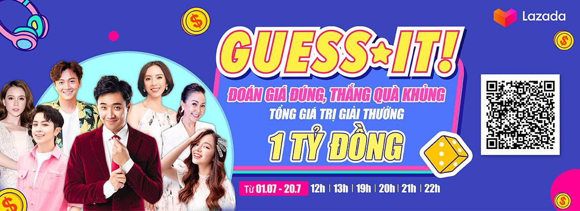Chỉ 1 cú click, hàng ngàn deal sốc sẽ đến với bạn khi tham gia lễ hội mua sắm “Sale kêu hè về” trên Lazada hôm nay - Ảnh 4. Chỉ 1 cú click, hàng ngàn deal sốc sẽ đến với bạn khi tham gia lễ hội mua sắm “Sale kêu hè về” trên Lazada hôm nay - Ảnh 4.