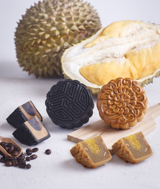 Tai Thong Moon Cake ra mắt bộ sưu tập bánh trung thu Sang Trọng - Ảnh 1.