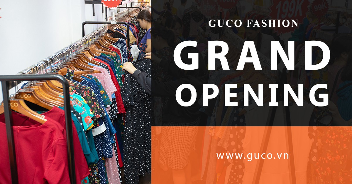 Khuyến m&atilde;i khủng nh&acirc;n dịp khai trương showroom mới của GUCO - Ảnh 1.