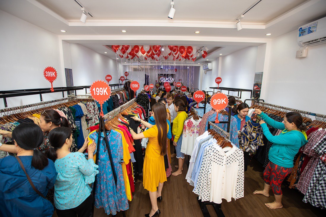Khuyến m&atilde;i khủng nh&acirc;n dịp khai trương showroom mới của GUCO - Ảnh 3.