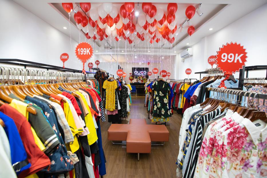 Khuyến m&atilde;i khủng nh&acirc;n dịp khai trương showroom mới của GUCO - Ảnh 4.
