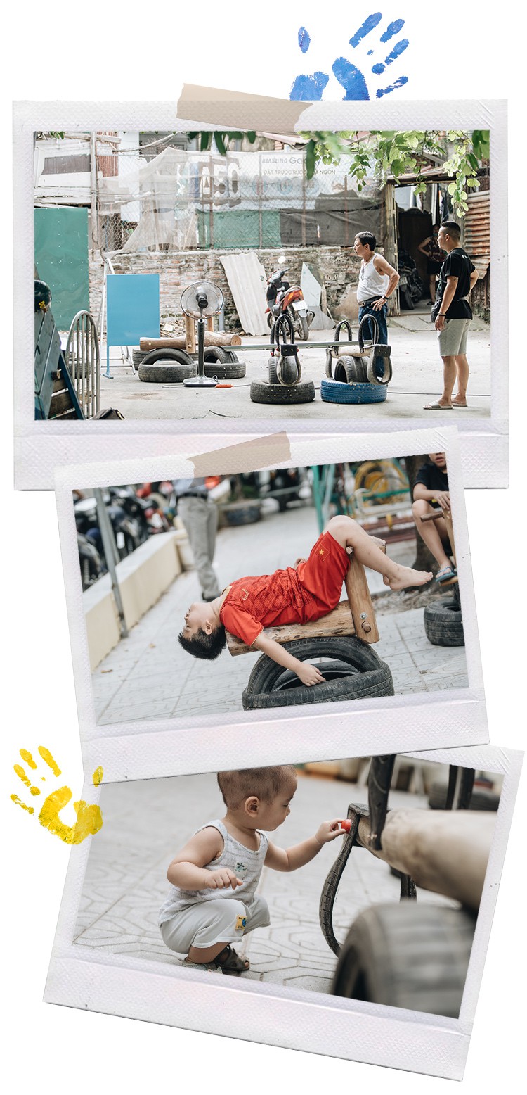 Ước mơ lấp lánh sau những ngày hè lấm bẩn: Từ siêu nhí anh hùng tới hành trình mang khoảng trời tuổi thơ trở về đúng nghĩa - Ảnh 4.