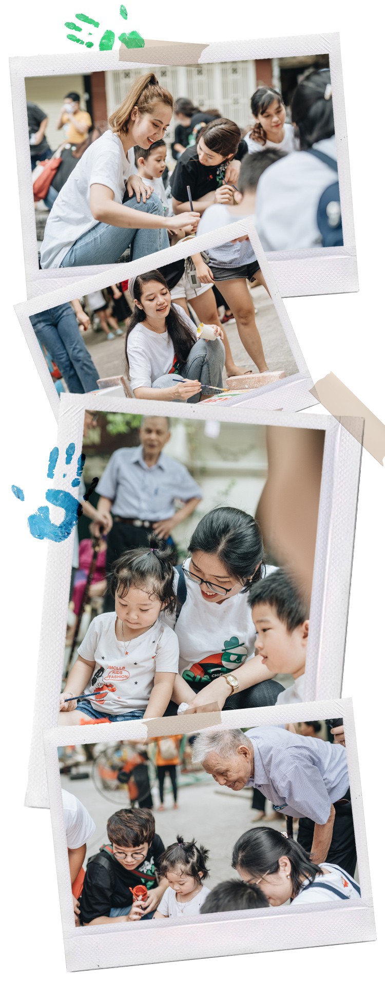 Ước mơ lấp lánh sau những ngày hè lấm bẩn: Từ siêu nhí anh hùng tới hành trình mang khoảng trời tuổi thơ trở về đúng nghĩa - Ảnh 7.