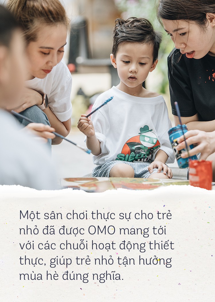 Ước mơ lấp lánh sau những ngày hè lấm bẩn: Từ siêu nhí anh hùng tới hành trình mang khoảng trời tuổi thơ trở về đúng nghĩa - Ảnh 6.