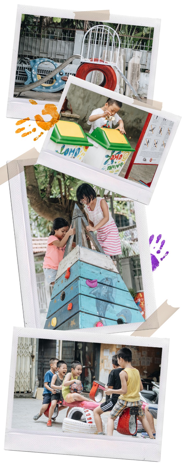 Ước mơ lấp lánh sau những ngày hè lấm bẩn: Từ siêu nhí anh hùng tới hành trình mang khoảng trời tuổi thơ trở về đúng nghĩa - Ảnh 11.