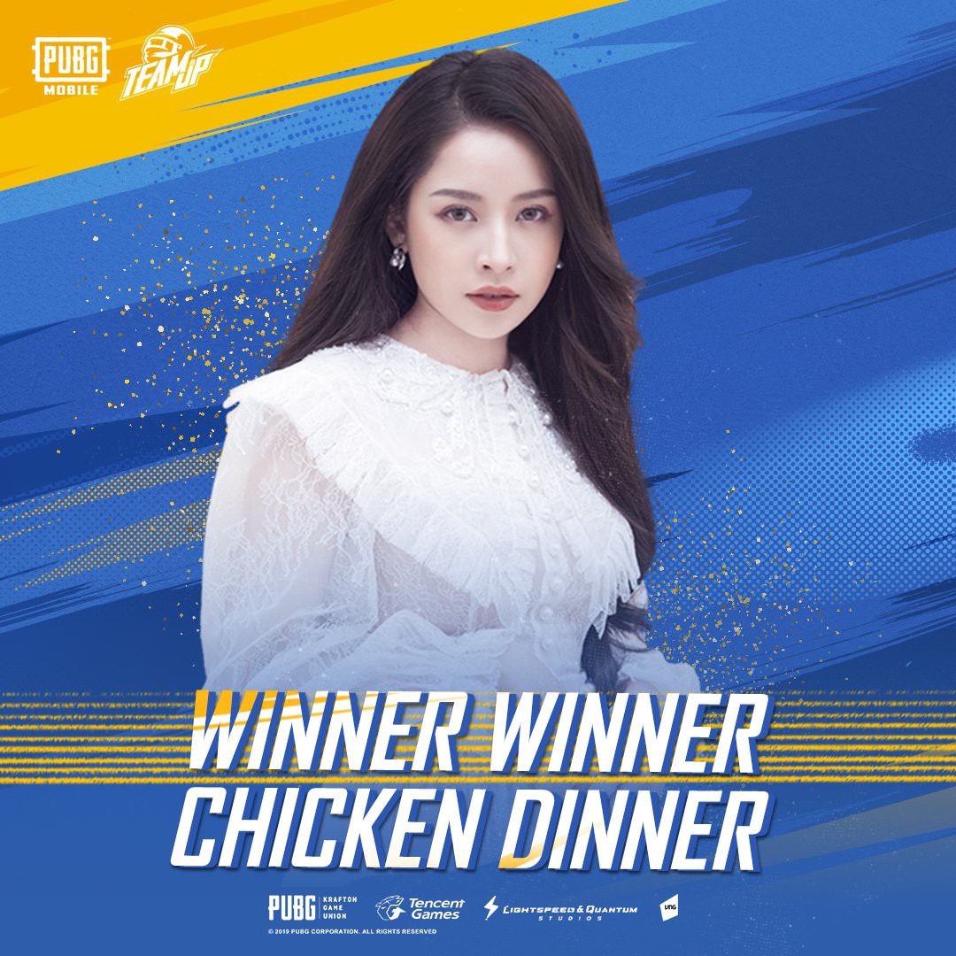 Kết quả hình ảnh cho pubg mobile chipu
