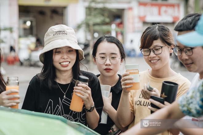 Uống xanh - Trào lưu đang được giới trẻ Việt nhiệt tình hưởng ứng hè này! - Ảnh 2. Uống xanh - Trào lưu đang được giới trẻ Việt nhiệt tình hưởng ứng hè này! - Ảnh 2.