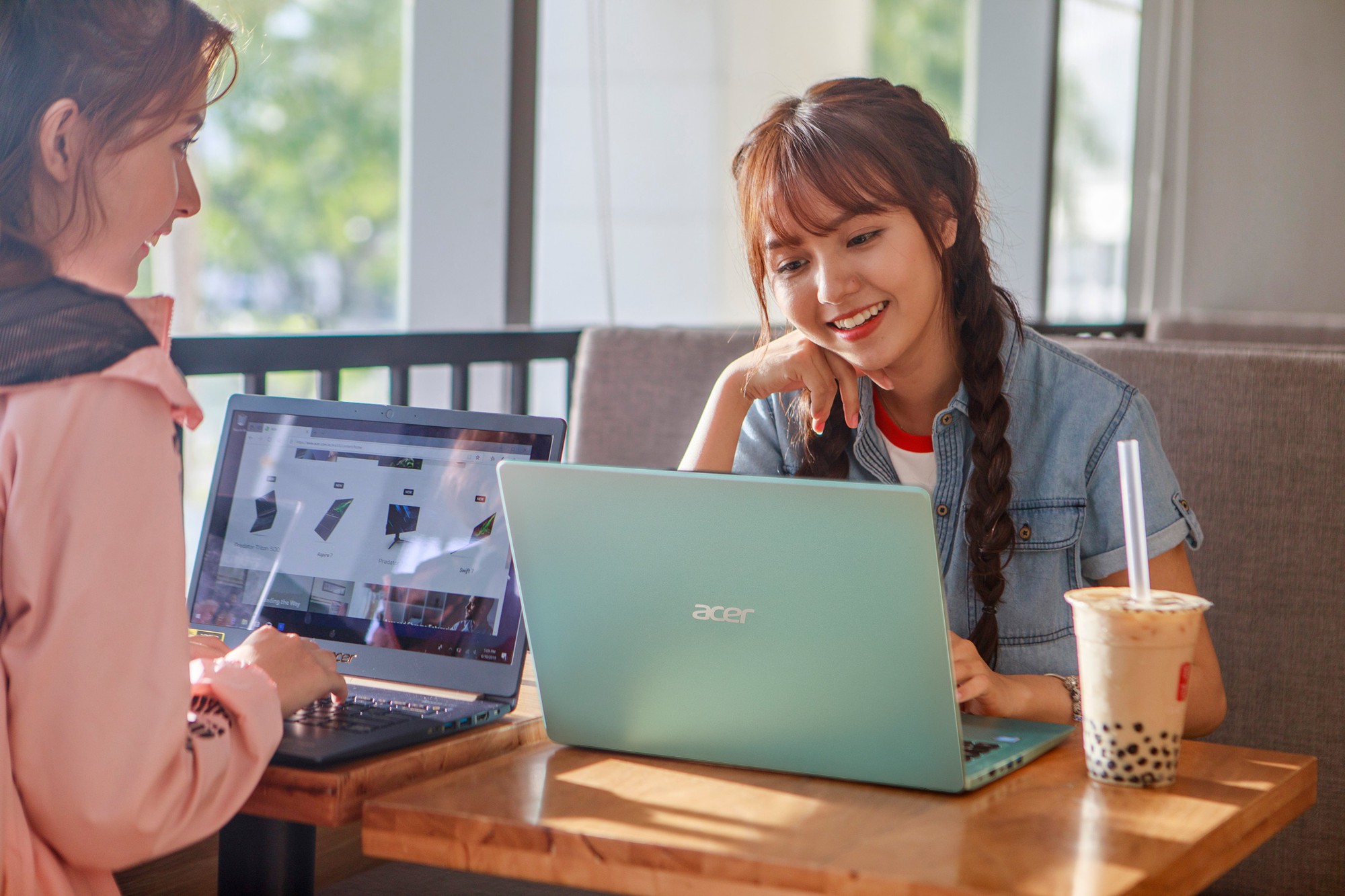 Acer giới thiệu chương trình khuyến mãi lớn nhất trong năm nhân mùa tựu trường Back To School - Ảnh 3. Acer giới thiệu chương trình khuyến mãi lớn nhất trong năm nhân mùa tựu trường Back To School - Ảnh 3.