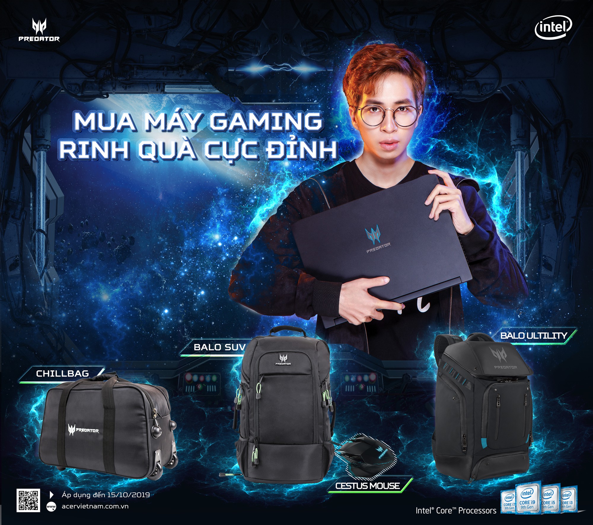 Acer giới thiệu chương trình khuyến mãi lớn nhất trong năm nhân mùa tựu trường Back To School - Ảnh 7. Acer giới thiệu chương trình khuyến mãi lớn nhất trong năm nhân mùa tựu trường Back To School - Ảnh 7.