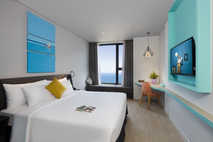 Trải nghiệm mùa hè tươi mát, dịch vụ đẳng cấp tại ibis Styles Nha Trang - Ảnh 2. Trải nghiệm mùa hè tươi mát, dịch vụ đẳng cấp tại ibis Styles Nha Trang - Ảnh 2.