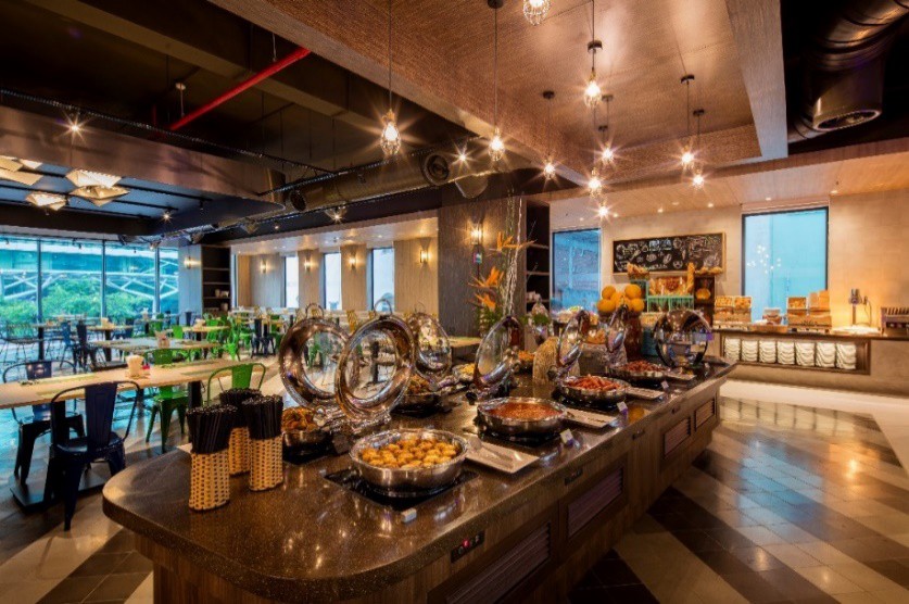 Trải nghiệm mùa hè tươi mát, dịch vụ đẳng cấp tại ibis Styles Nha Trang - Ảnh 3. Trải nghiệm mùa hè tươi mát, dịch vụ đẳng cấp tại ibis Styles Nha Trang - Ảnh 3.