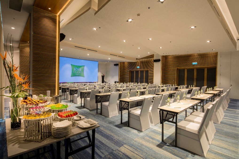 Trải nghiệm mùa hè tươi mát, dịch vụ đẳng cấp tại ibis Styles Nha Trang - Ảnh 5. Trải nghiệm mùa hè tươi mát, dịch vụ đẳng cấp tại ibis Styles Nha Trang - Ảnh 5.
