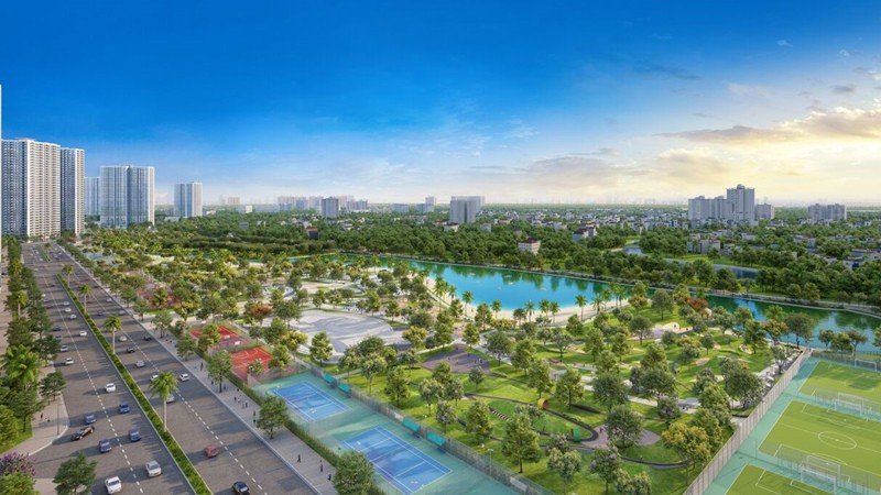 The Sapphire S1.01 – Tòa căn hộ năng động bậc nhất Vinhomes Smart City - Ảnh 1. The Sapphire S1.01 – Tòa căn hộ năng động bậc nhất Vinhomes Smart City - Ảnh 1.