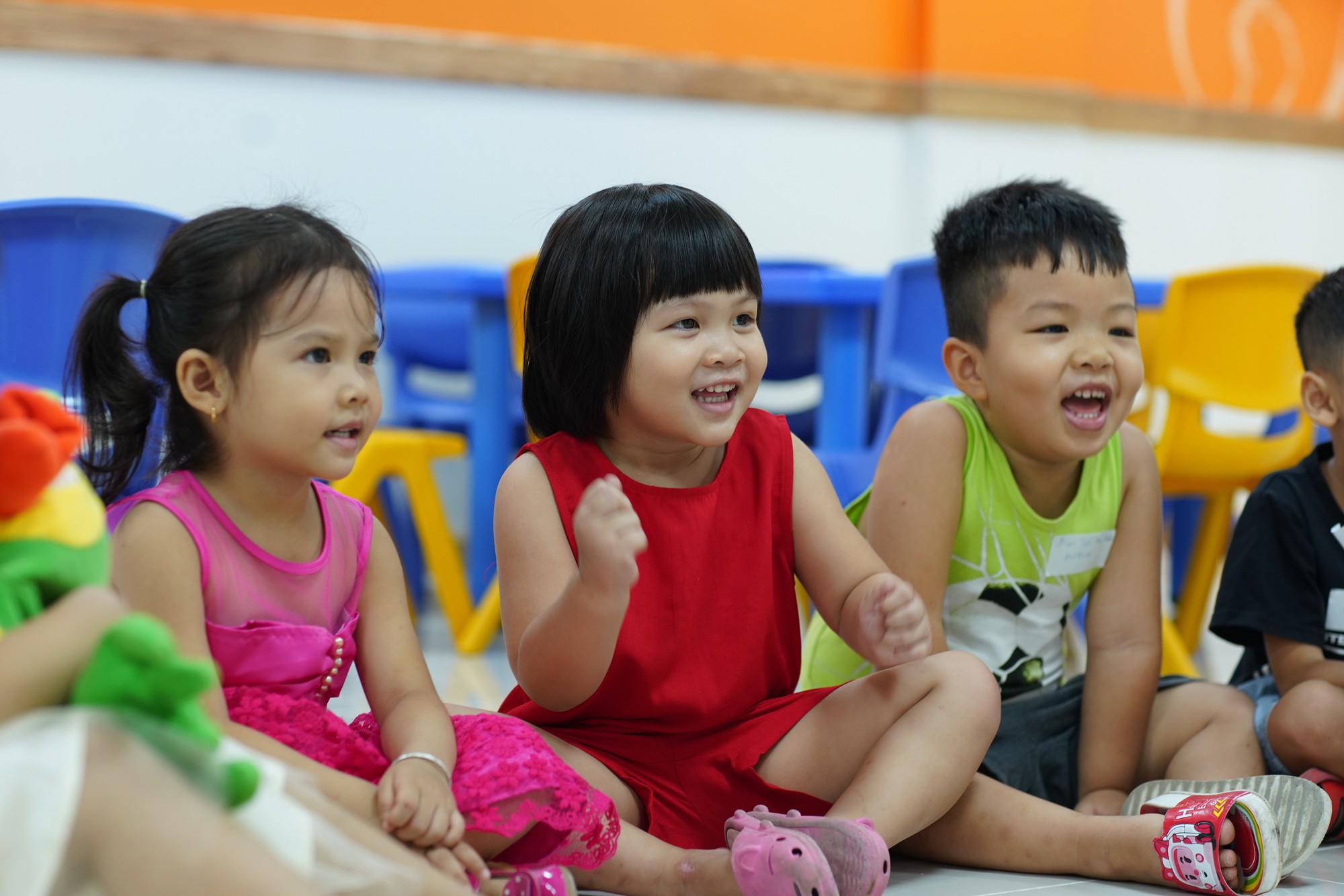 Những hoạt động thú vị trong tháng khai trương của VUS Lê Trọng Tấn - Ảnh 3. Những hoạt động thú vị trong tháng khai trương của VUS Lê Trọng Tấn - Ảnh 3.