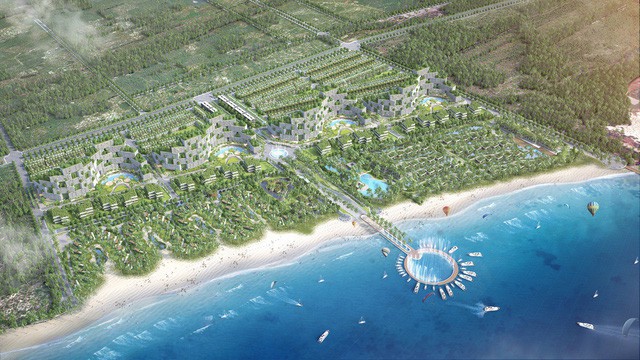 2 nhà quản lý khách sạn hàng đầu thế giới cùng quản lý một dự án lớn ở Bình Thuận - Ảnh 2.