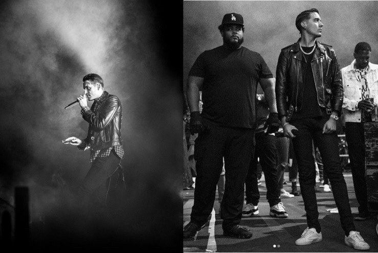 Tủ đồ Saint Laurent đáng mơ ước của rapper G-Eazy – Một tượng đài âm nhạc và thời trang của thế giới - Ảnh 7.