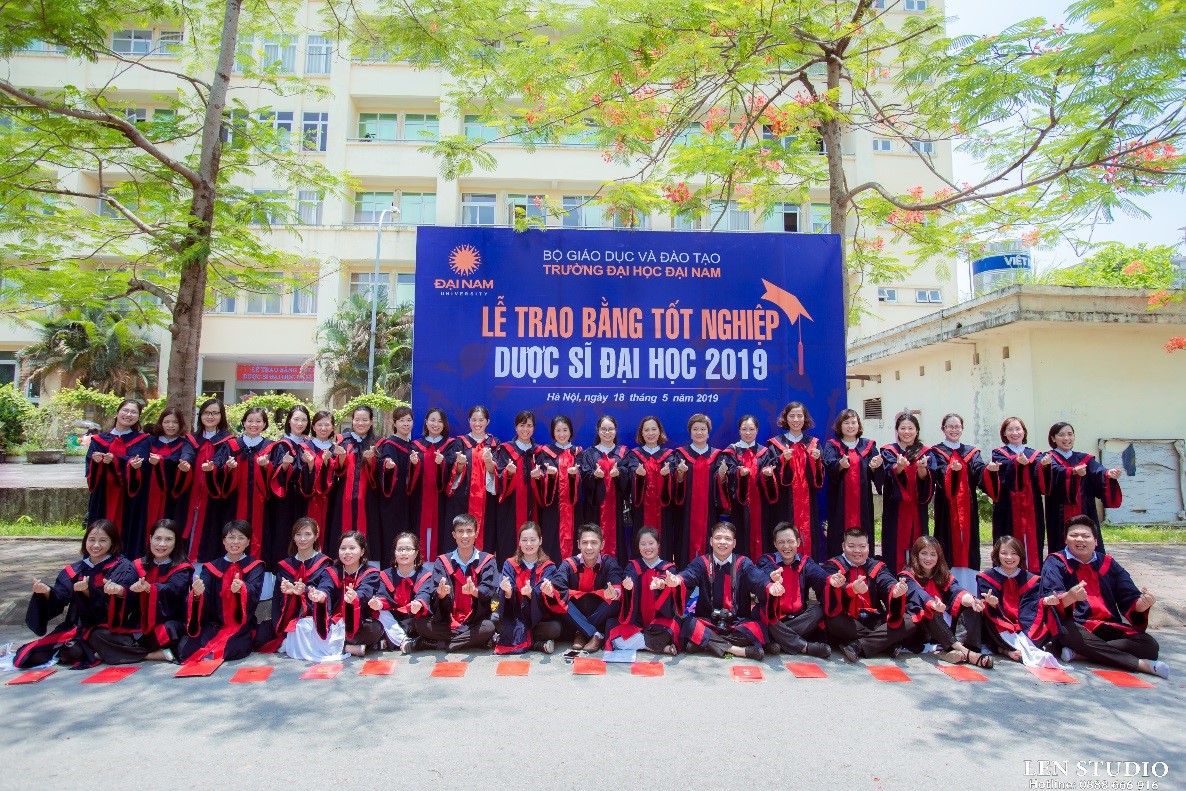 Đi tìm lời giải vì sao doanh nghiệp đánh giá cao sinh viên Đại học Đại Nam? - Ảnh 1. Đi tìm lời giải vì sao doanh nghiệp đánh giá cao sinh viên Đại học Đại Nam? - Ảnh 1.