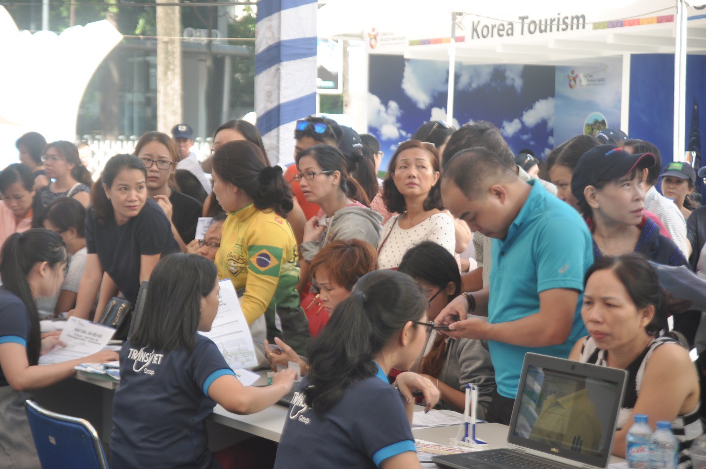 Cùng “săn” ngay ưu đãi giảm đến 50% giá tour của TransViet “Lễ hội Văn hóa Du lịch Quốc tế 2019”! - Ảnh 1. Cùng “săn” ngay ưu đãi giảm đến 50% giá tour của TransViet “Lễ hội Văn hóa Du lịch Quốc tế 2019”! - Ảnh 1.