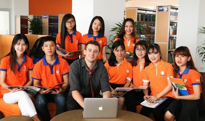 Đi tìm lời giải vì sao doanh nghiệp đánh giá cao sinh viên Đại học Đại Nam? - Ảnh 5. Đi tìm lời giải vì sao doanh nghiệp đánh giá cao sinh viên Đại học Đại Nam? - Ảnh 5.