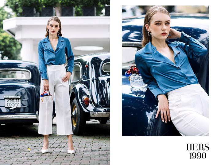 Chuyện của “lụa”: Từ sự mỏng manh, nhẹ nhàng đến sự thanh lịch đầy quý phái - Ảnh 3. Chuyện của “lụa”: Từ sự mỏng manh, nhẹ nhàng đến sự thanh lịch đầy quý phái - Ảnh 3.