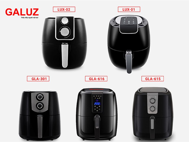 Món chiên không dầu, vừa ngon vừa khỏe ai cũng thích! - Ảnh 4. Món chiên không dầu, vừa ngon vừa khỏe ai cũng thích! - Ảnh 4.