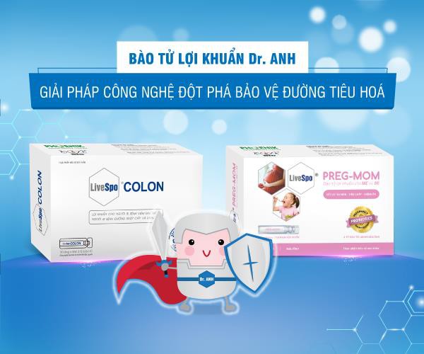 Giúp mẹ phân biệt bào tử lợi khuẩn và lợi khuẩn để nuôi con khỏe mạnh hơn? - Ảnh 6. Giúp mẹ phân biệt bào tử lợi khuẩn và lợi khuẩn để nuôi con khỏe mạnh hơn? - Ảnh 6.